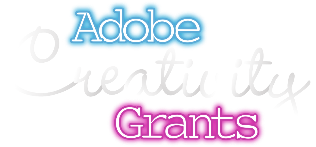 Adobe Creativity Grants